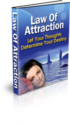 Product picture Law Of Attraction - Change Your Life
