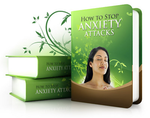 Product picture How To Stop Anxiety Attacks - No More Suffering